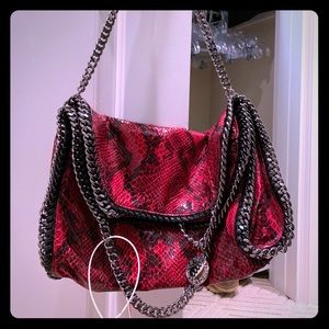 Stella McCartney Python Bag